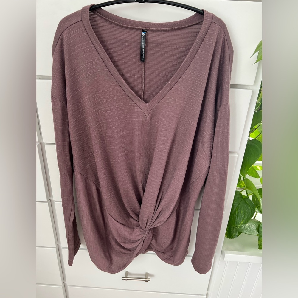 Kuhl Drapey Tee size L